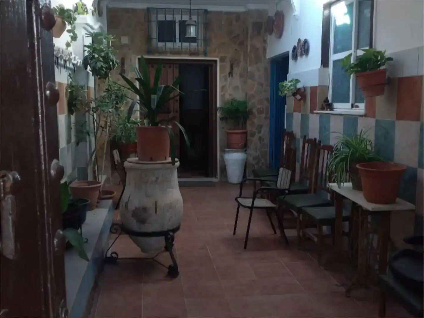 Piso en venta en Alameda con Balcón