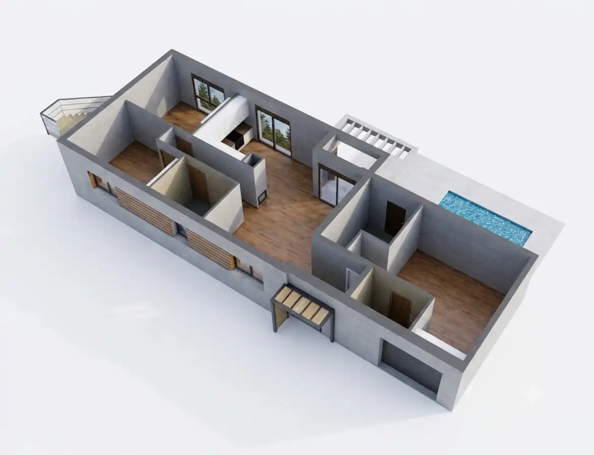Maison mitoyenne avec piscine à vendre à Camino Peñíscola-Benicarló 31, imagen 9