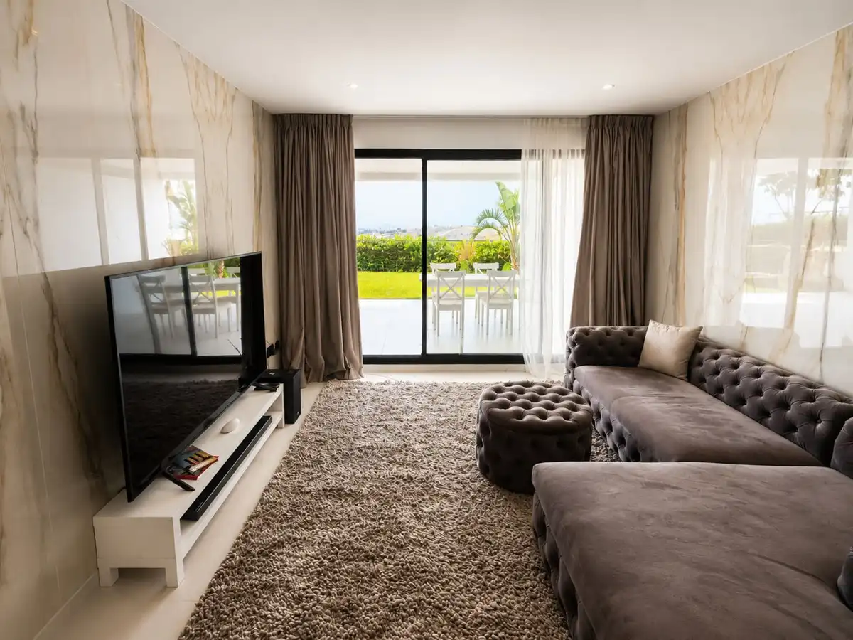 Apartament amb piscina en venda a Estepona Pueblo, imagen 5