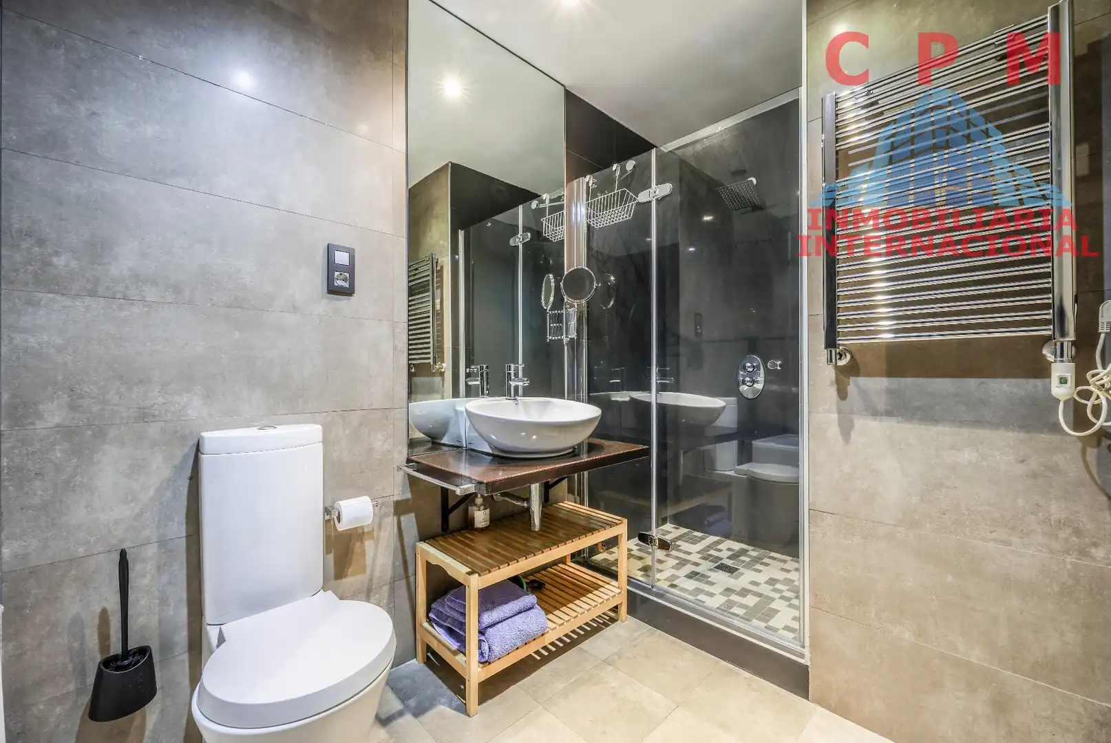 Bathroom of Study for sale in Centro