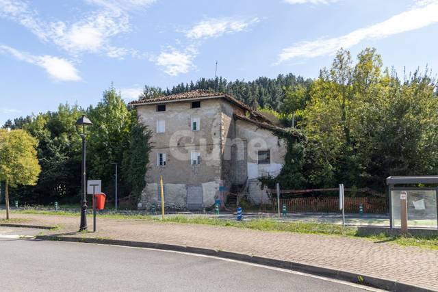 Casa-chalet en Venta en SANTA LUTZI HERRIGUNEA en Ezkio-Itsaso