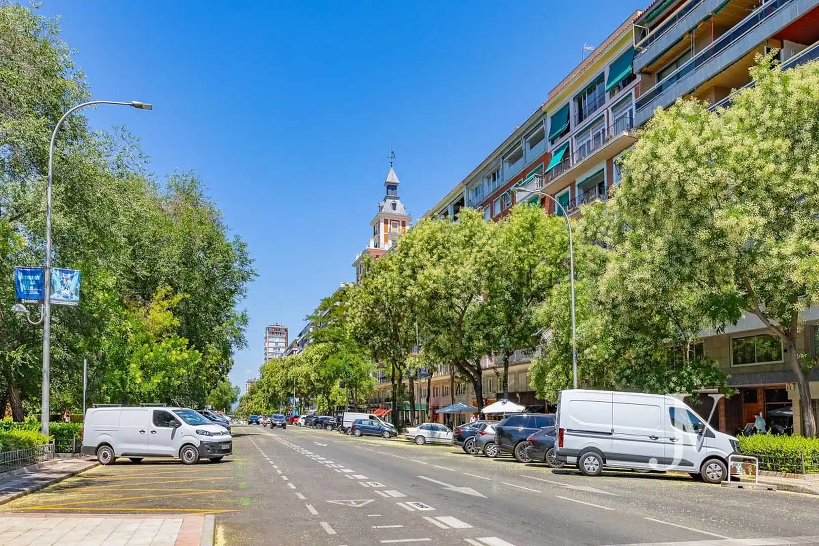 Wohnung mit Aufzug zum Verkauf in Paseo del Pintor Rosales, imagen 31
