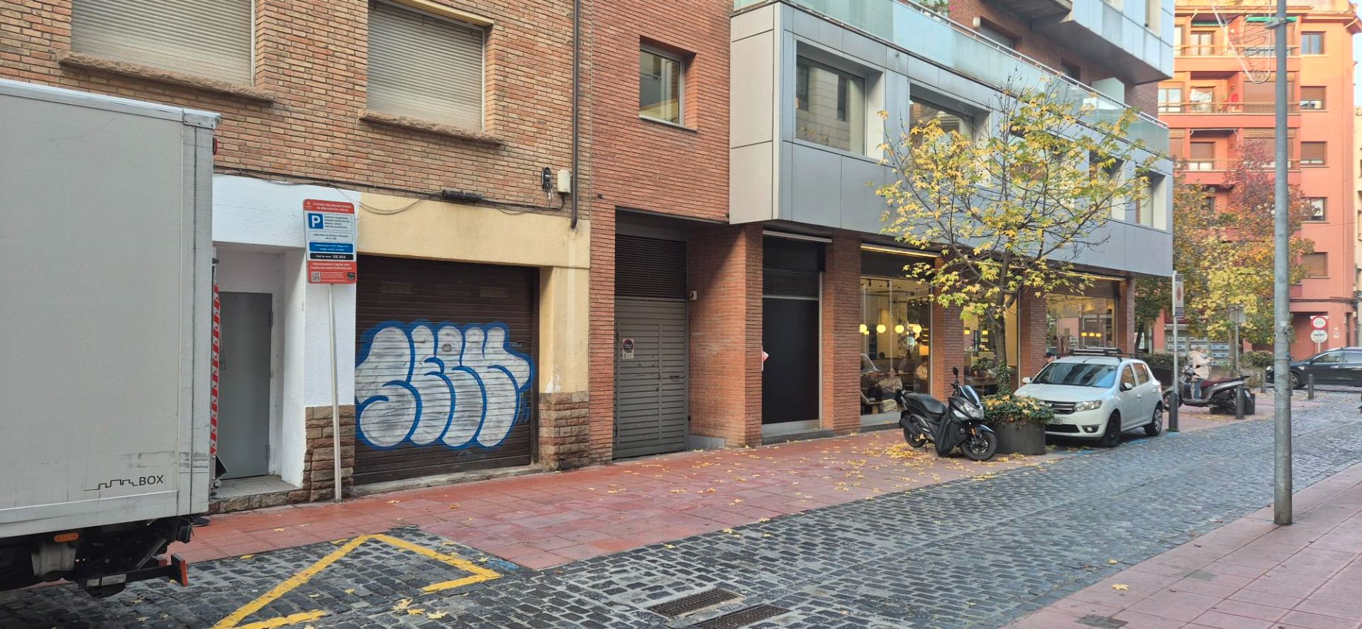 Garage to rent in Carrer de l'Arquebisbe Alemany, 34, Nord