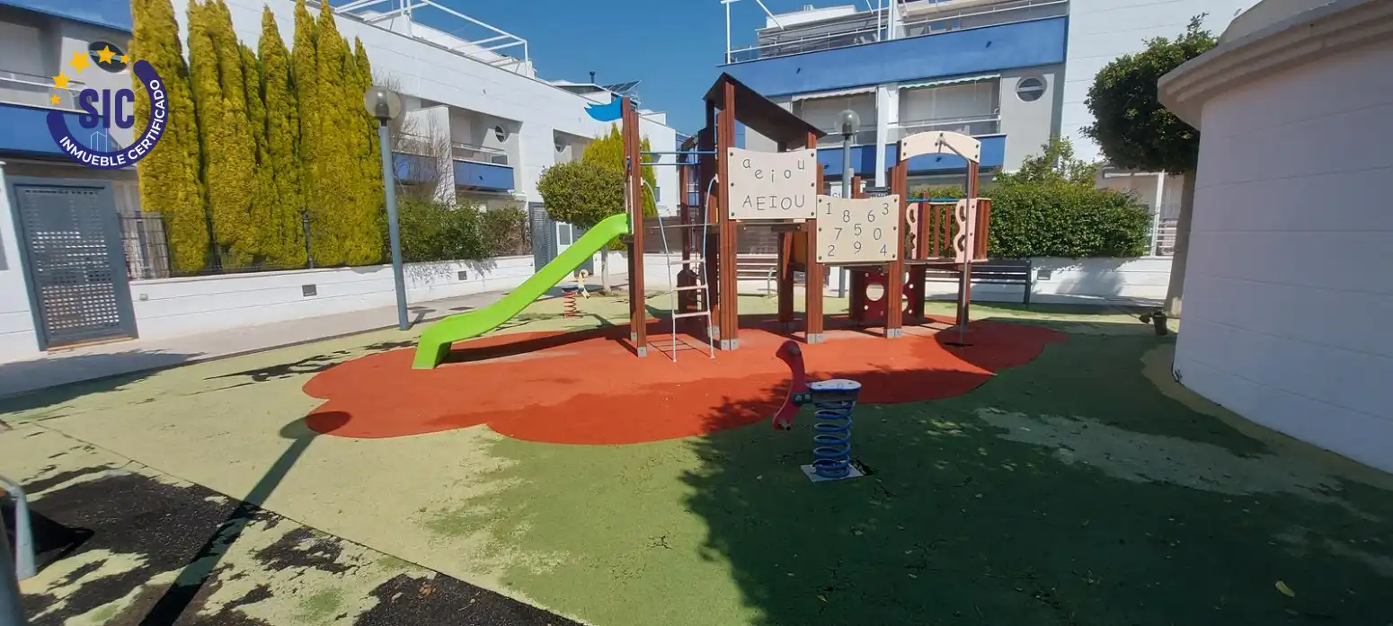 Adossat amb terrassa en venda a Almenara, imagen 3