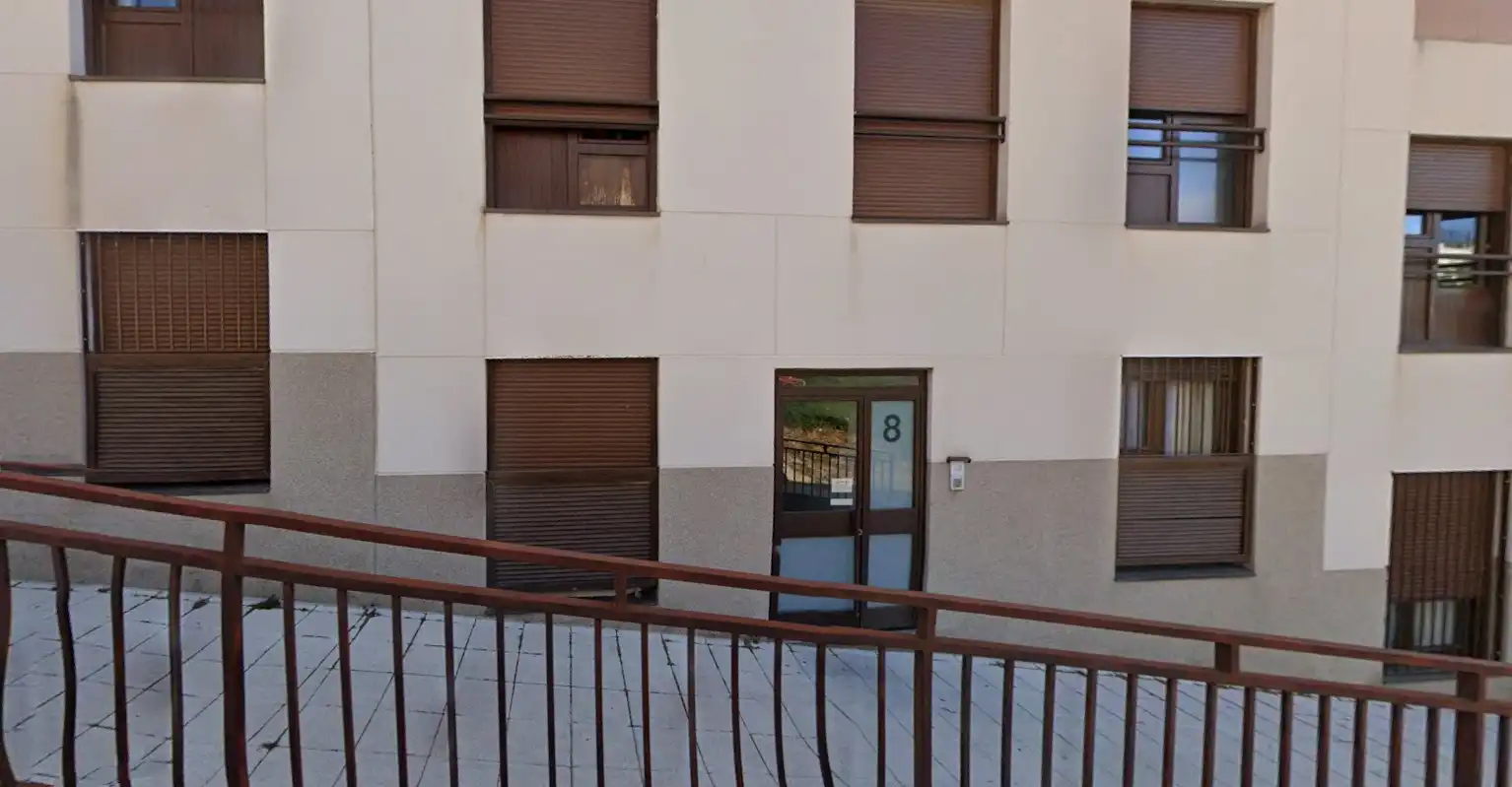 Vista exterior de Pis en venda en Horche amb Traster