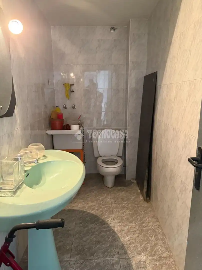 Baño de Casa o chalet en venta en Madrid con Calefacción y Trastero
