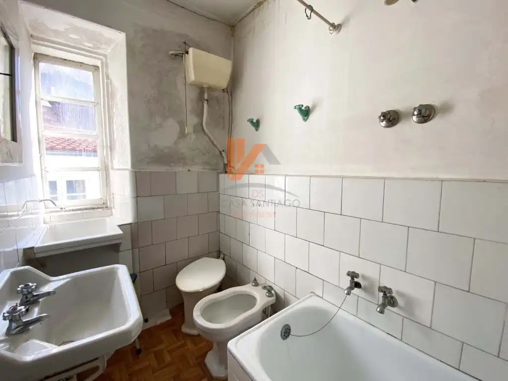 Baño de Piso en venta en Santiago de Compostela 