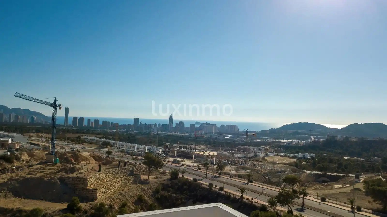 Detached house with terrace for sale in Balcón de Finestrat - Terra Marina, imagen 27