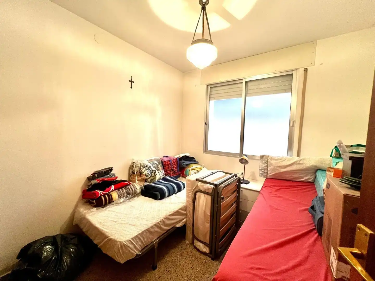 Bedroom of Flat for sale in Tortosa