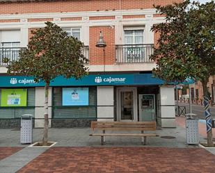 Vista exterior de Àtic en venda en Boecillo amb Calefacció i Balcó