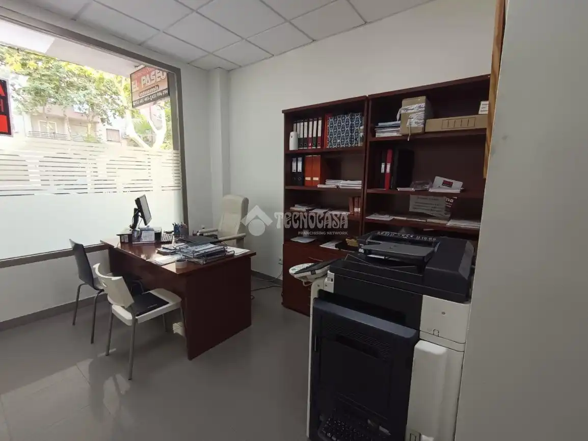 Local comercial en venda a La Carolina