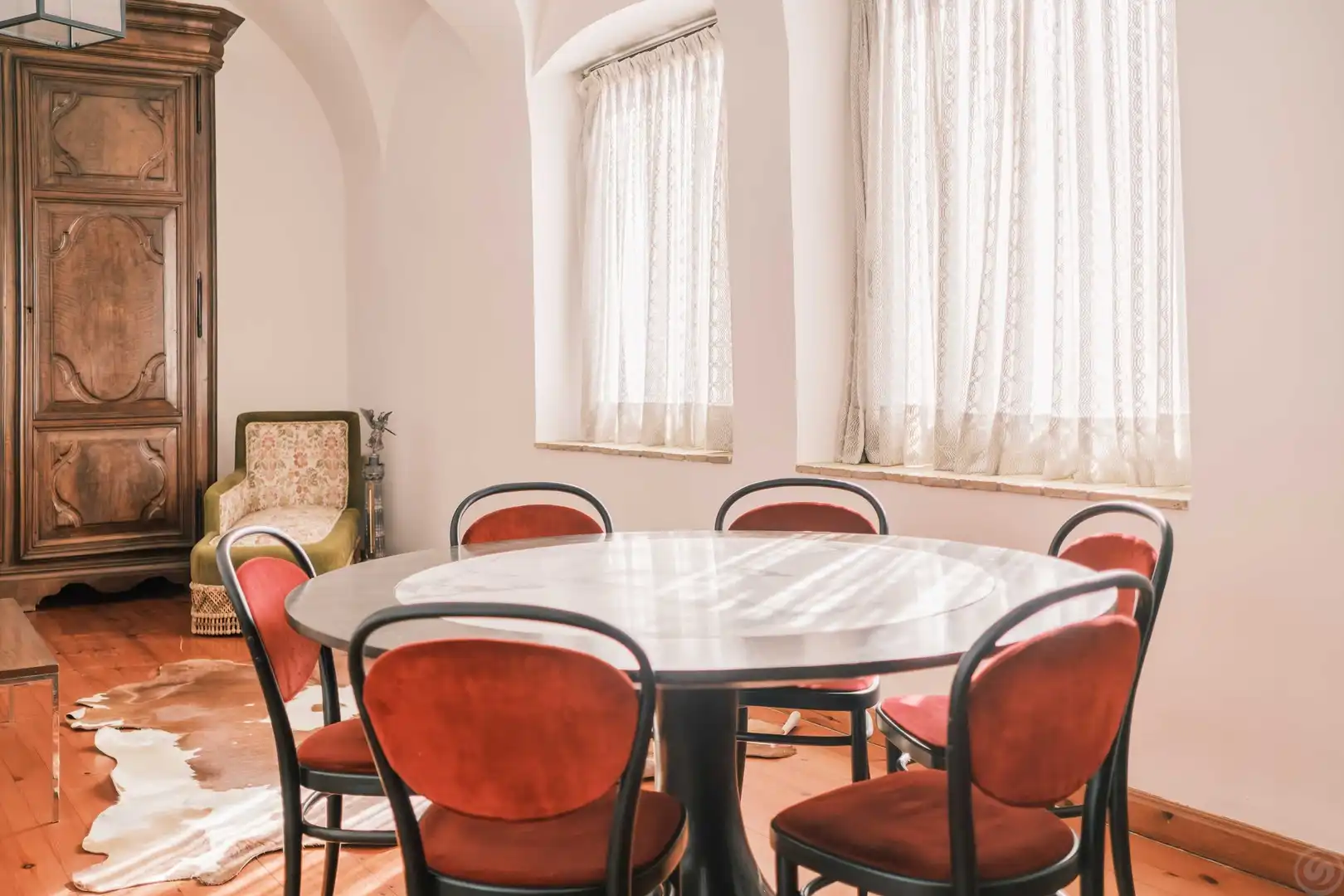 Comedor de Casa o chalet en venta en Llagostera con Calefacción, Terraza y Trastero