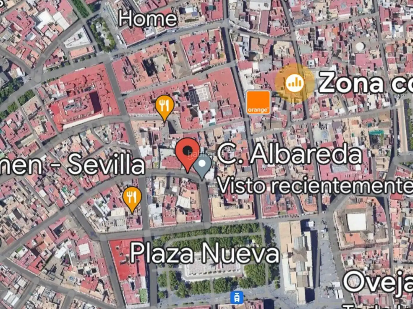 Parkplatz zur Miete in Calle Albareda 15, imagen 9