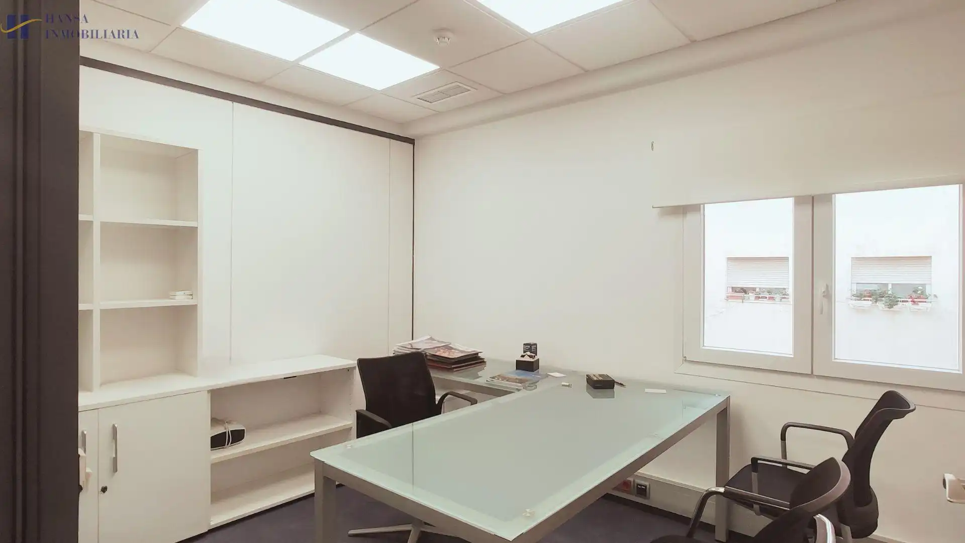 Büro zum Verkauf in Alicante / Alacant mit Klimaanlage und Möbliert