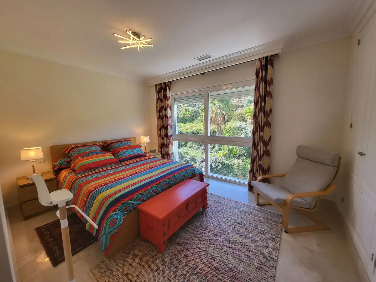 Apartamento con piscina en venta en Nueva Andalucía, imagen 15