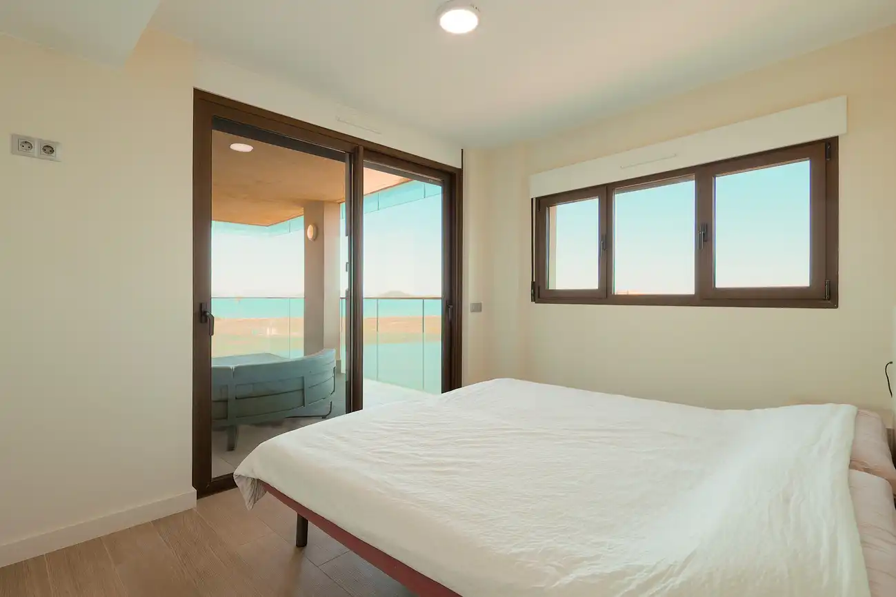 Dormitori de Apartament en venda en Cartagena