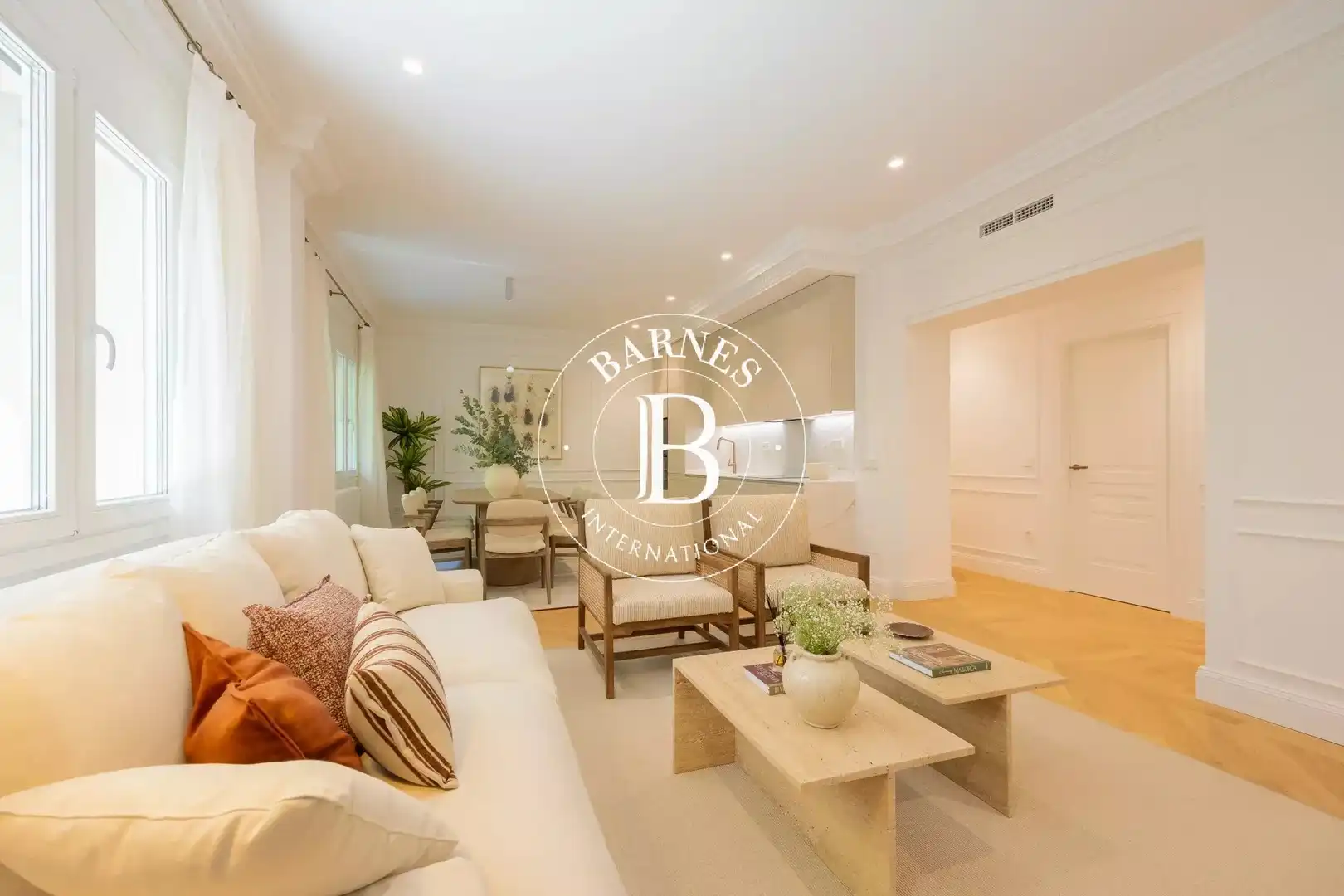 Appartement avec ascenseur à vendre à Barrio de Salamanca, imagen 2