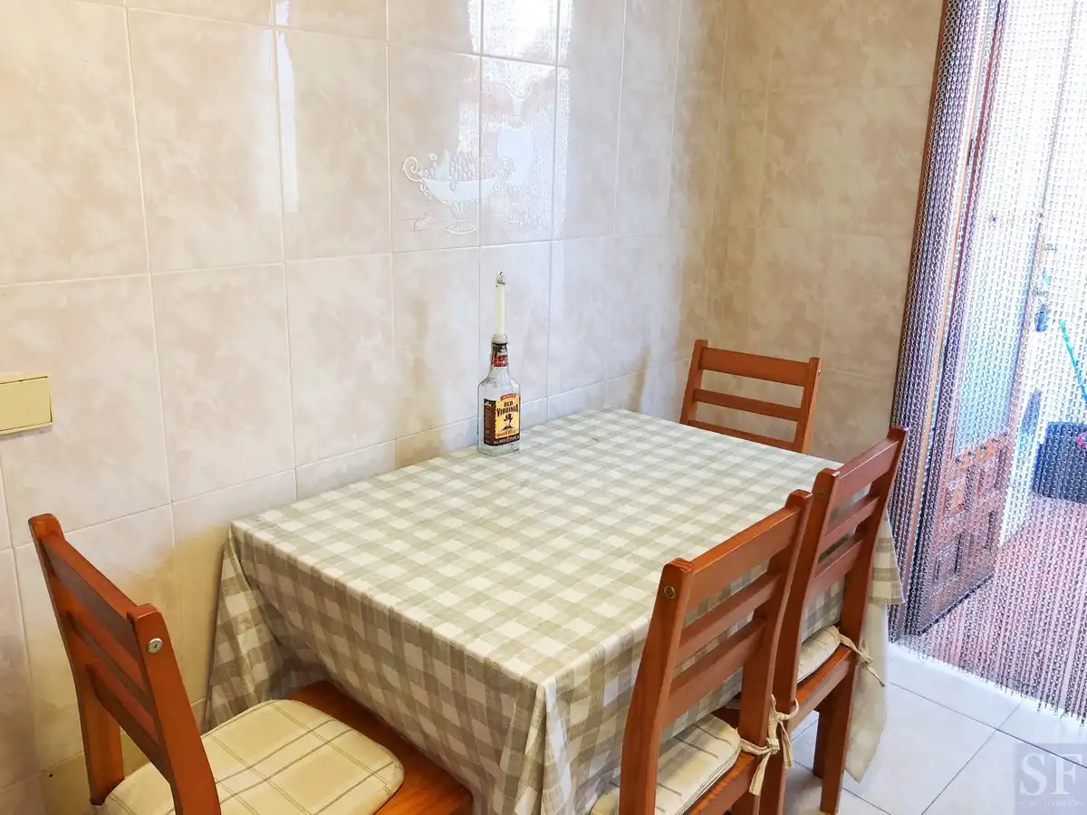 Apartament en venda a Cómpeta