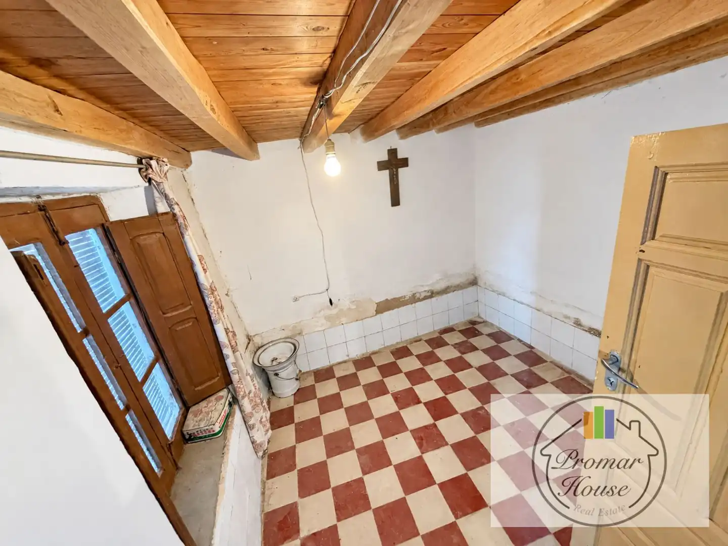 Kitchen of Houses for sale in Villaflor  with Storage room