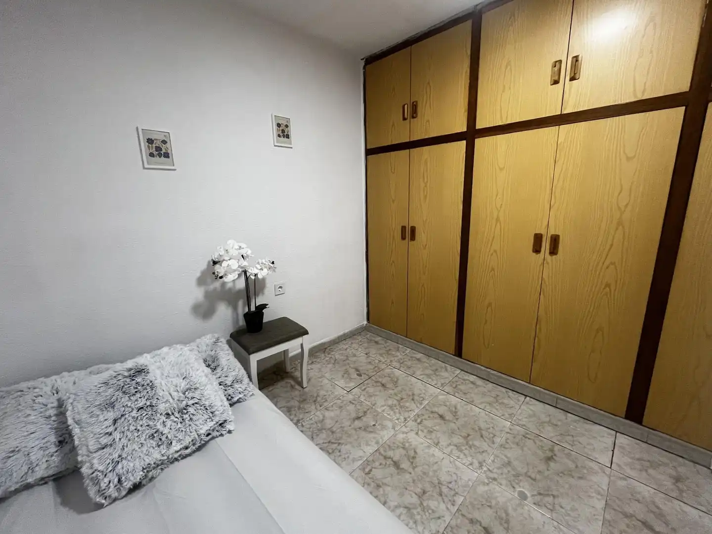 Bedroom of Flat for sale in Reus