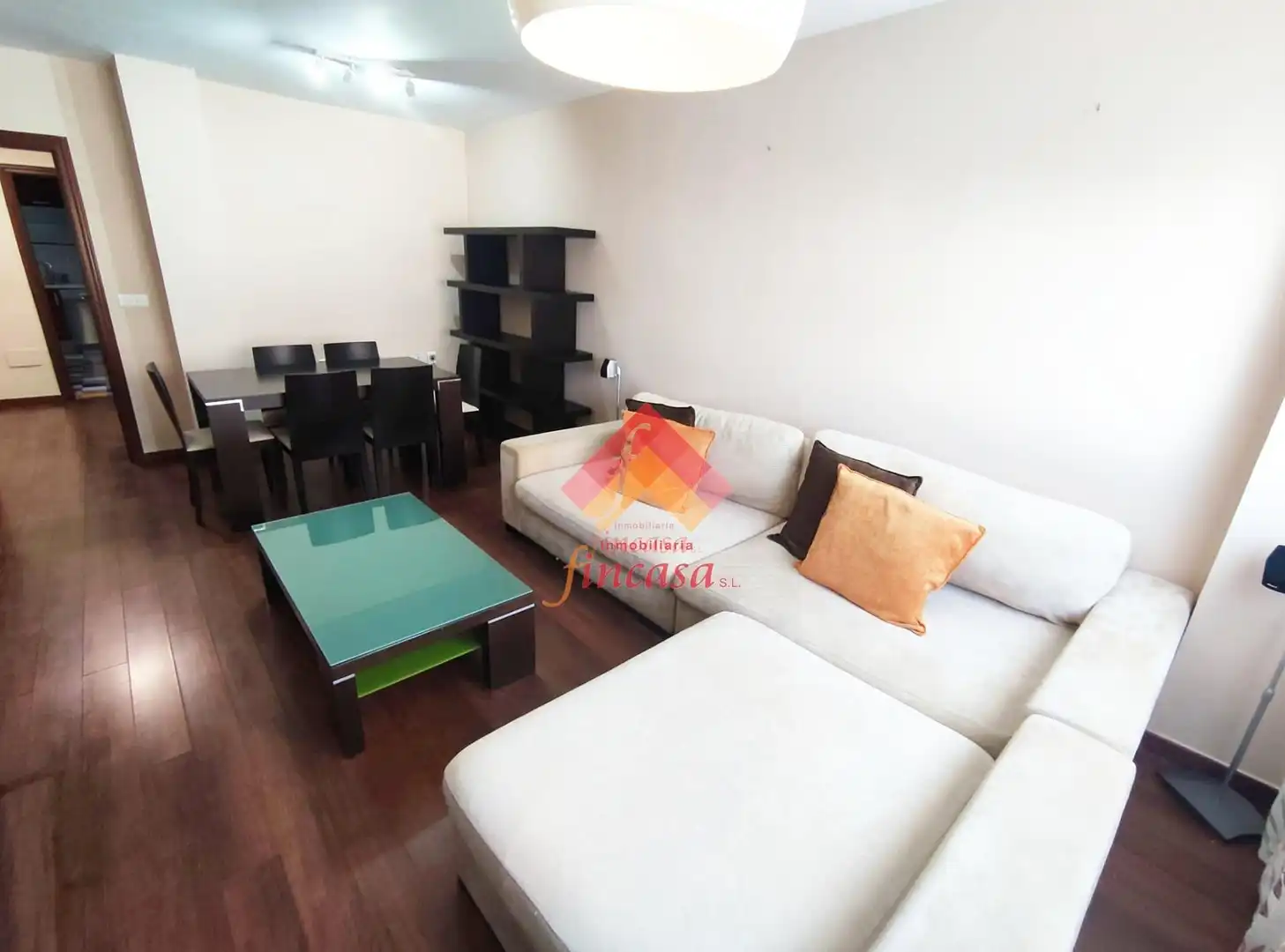 Wohnzimmer von Wohnung zur Miete in Ronda mit Heizung und Möbliert