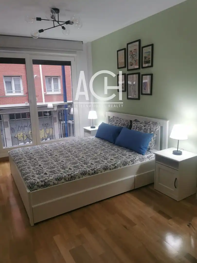 Habitación de Piso de alquiler en Bilbao  con Calefacción