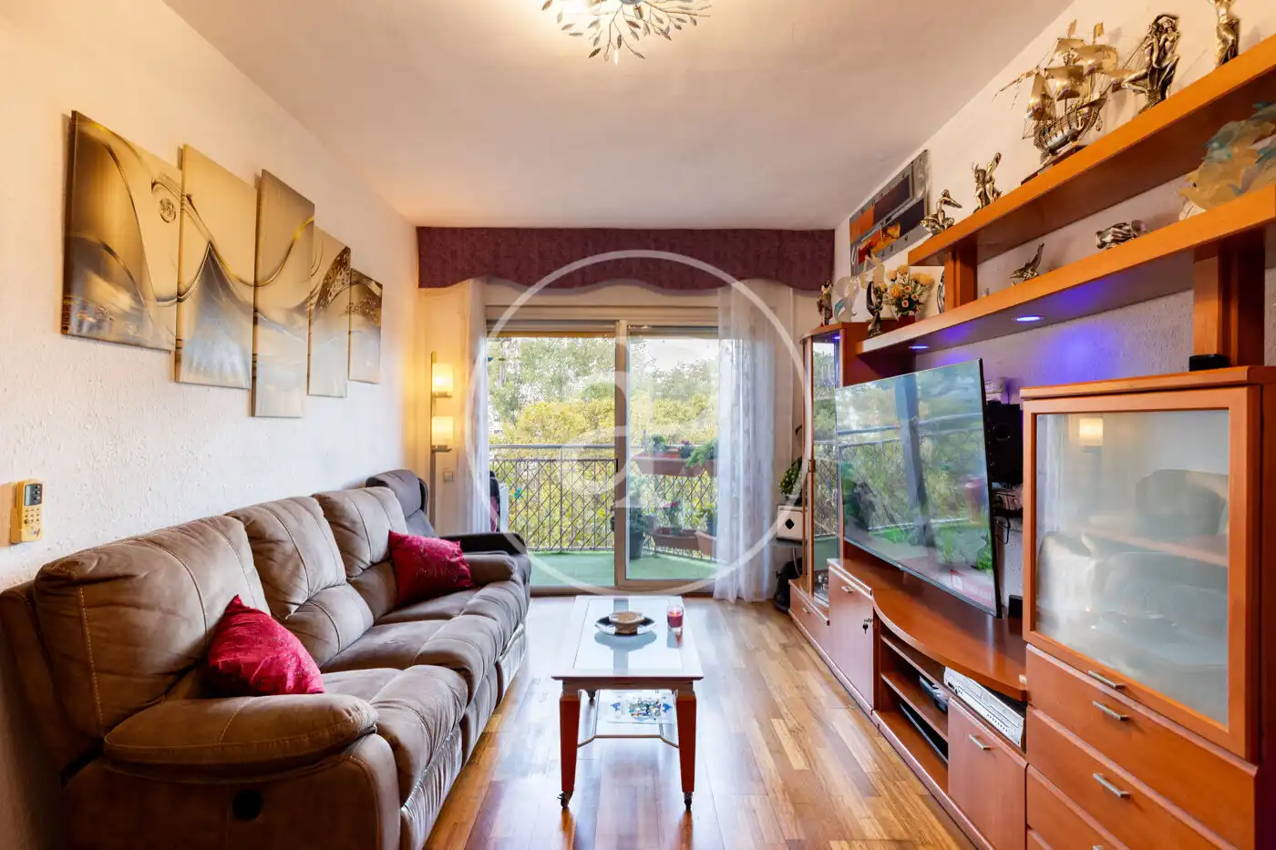 Wohnung mit Terrasse zum Verkauf in Carrer d'Espronceda, imagen 2
