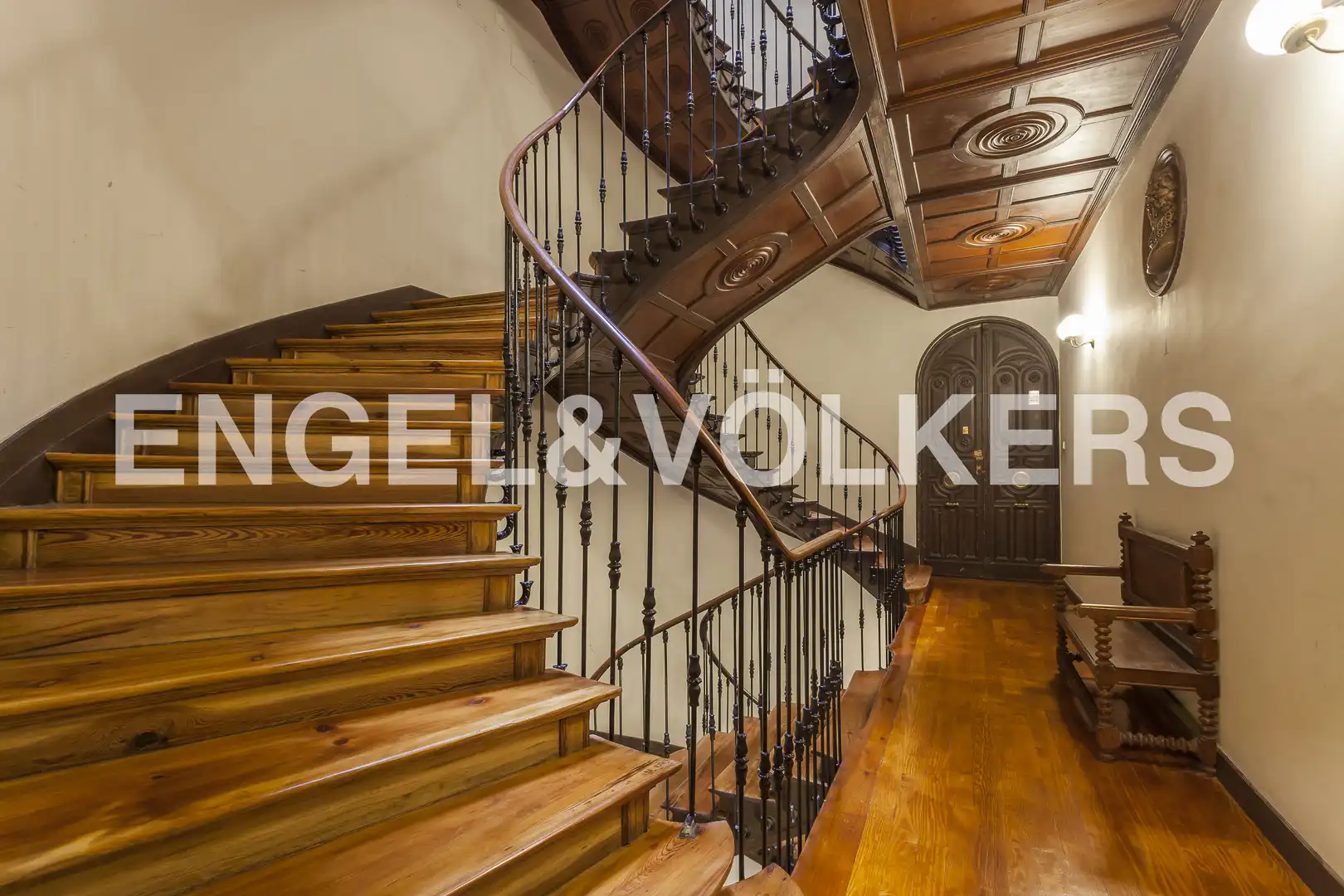Piso de alquiler en Madrid con Aire acondicionado, Calefacción y Parquet