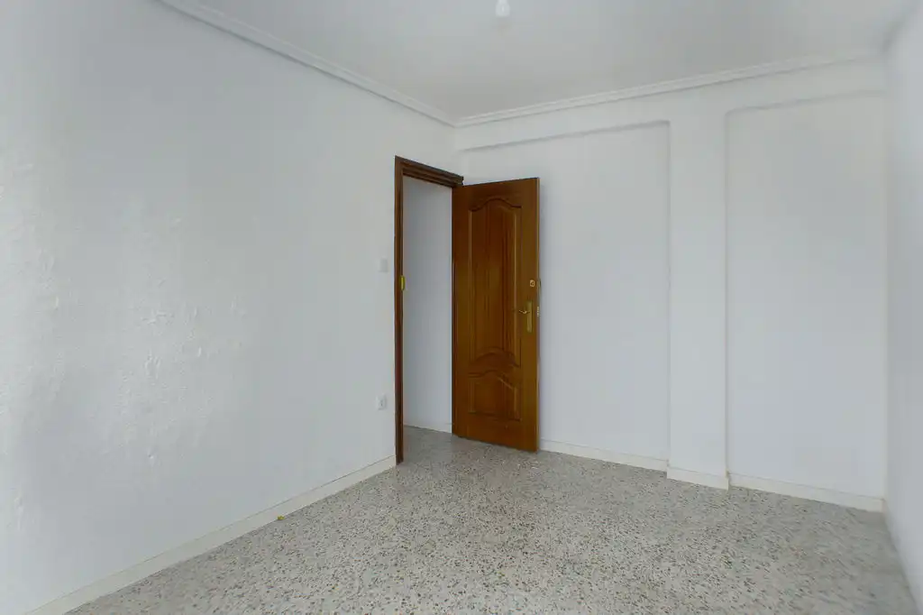 Ático en venta en C/ Huesa del Común , Oliver