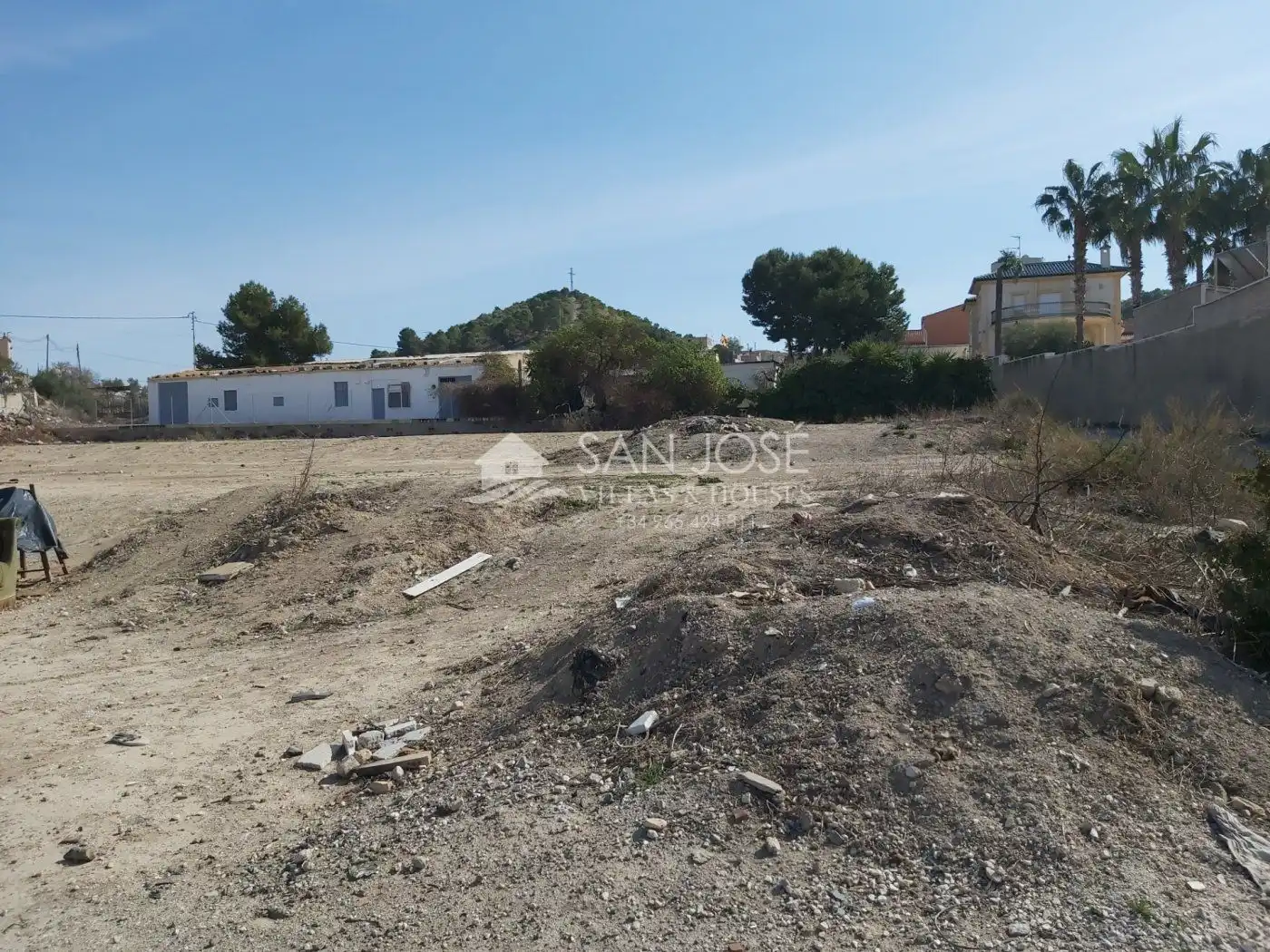 Rustikales Grundstück zum Verkauf in Aspe Centro, imagen 2
