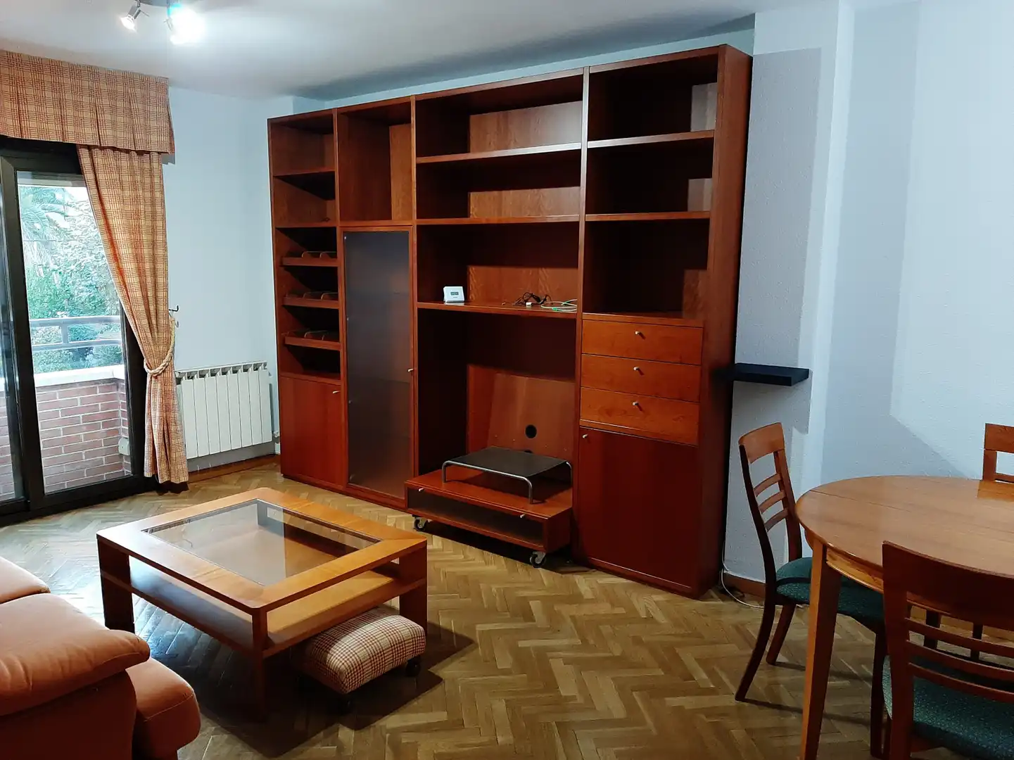 Flat with terrace to rent in Estación - Parque O'Donnell, imagen 6