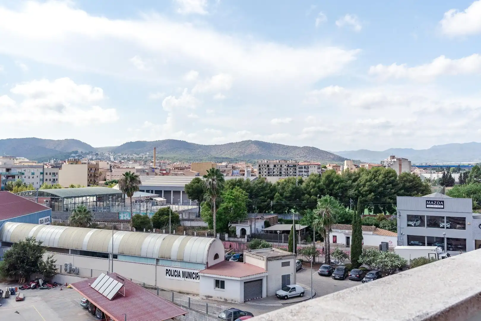 Außenansicht von Dachboden zum Verkauf in El Vendrell mit Heizung, Parkett und Terrasse