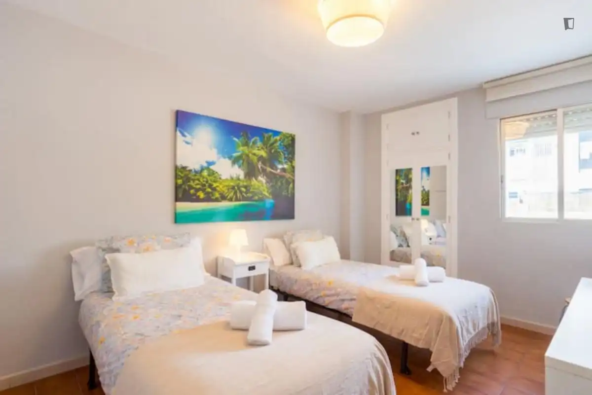 Apartments for rent in El Palo