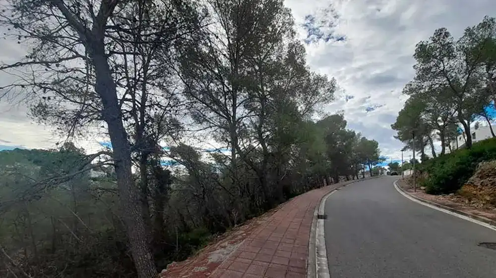 Residential land for sale in Carrer Miranda