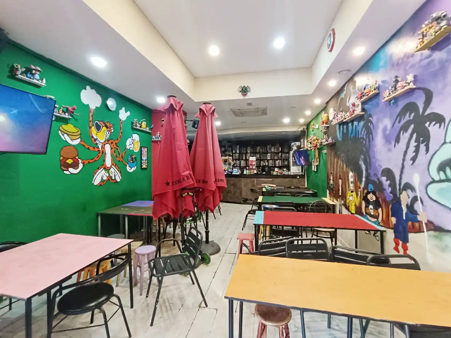 Local comercial en traspàs a San Millán - Ayuntamiento, imagen 4