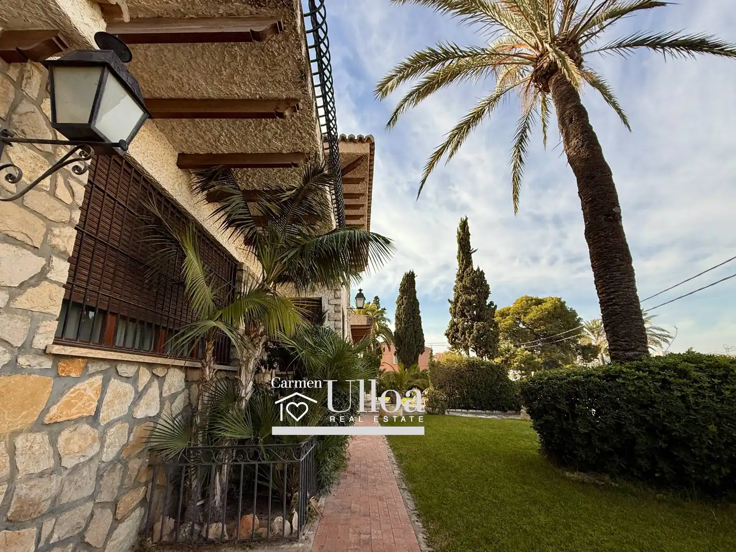 Casa con piscina en venta en Garbinet - Vistahermosa, imagen 12