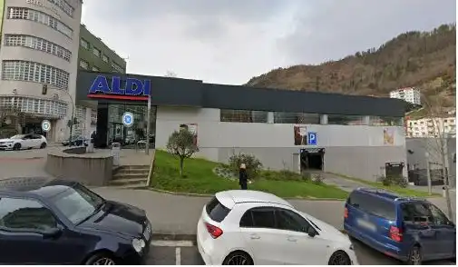 Exterior view of Buildings for sale in Beasain