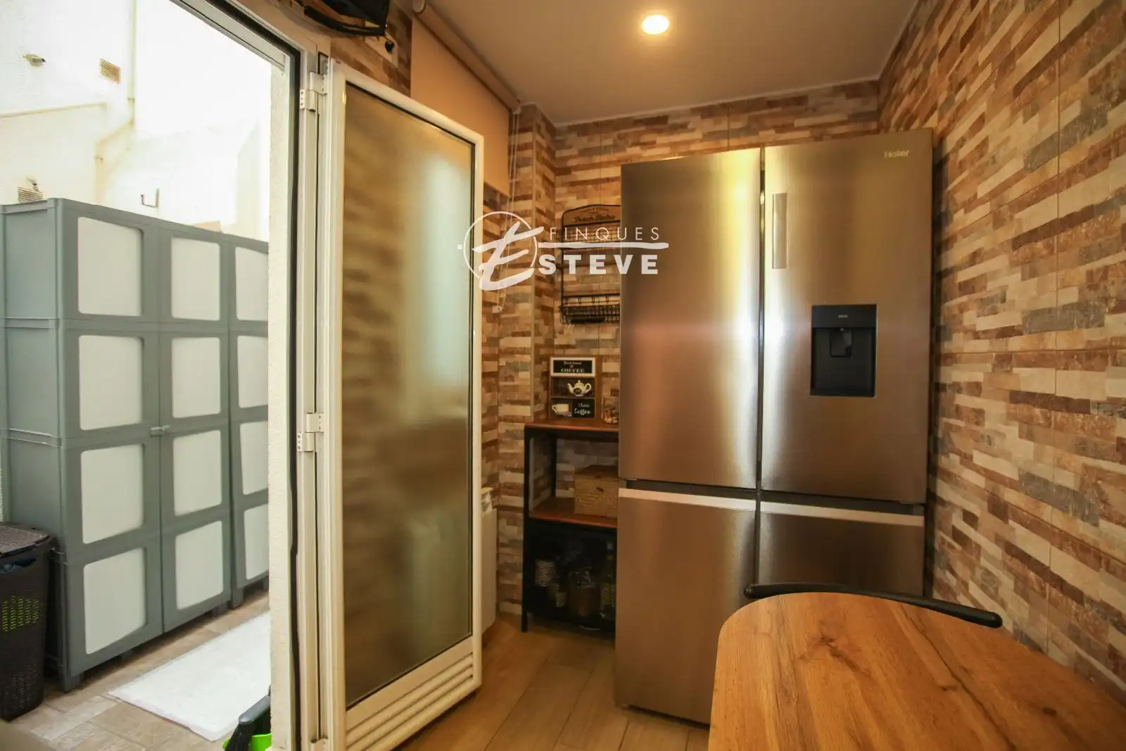 Flat with lift for sale in Bages, imagen 2