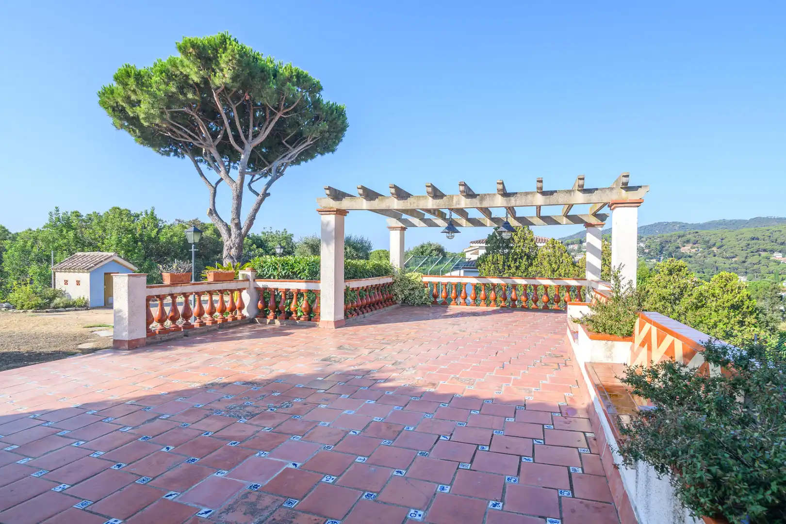 Terrace of Houses for sale in Cabrils  with Air Conditioner, Heating and Private garden