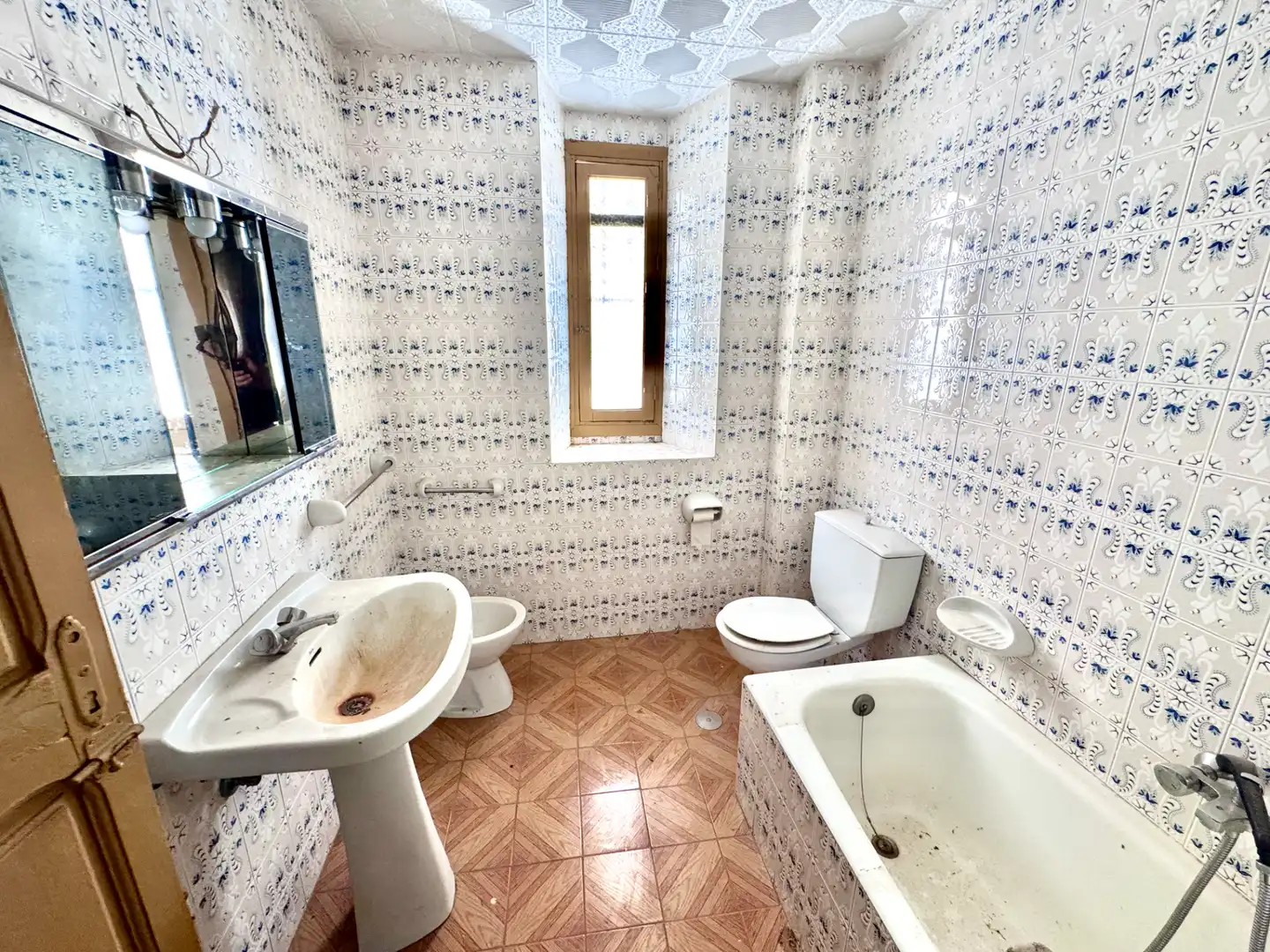 Baño de Casa o chalet en venta en Lanjarón con Jardín privado y Amueblado