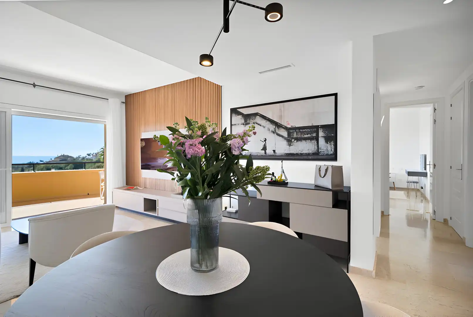 Apartament amb piscina en venda a Elviria - Cabopino, imagen 15