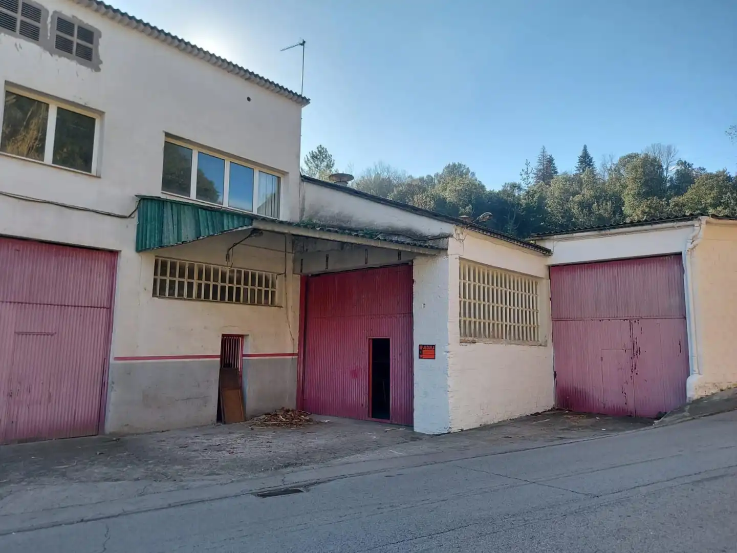 Industrial building to rent in Arbúcies, imagen 2