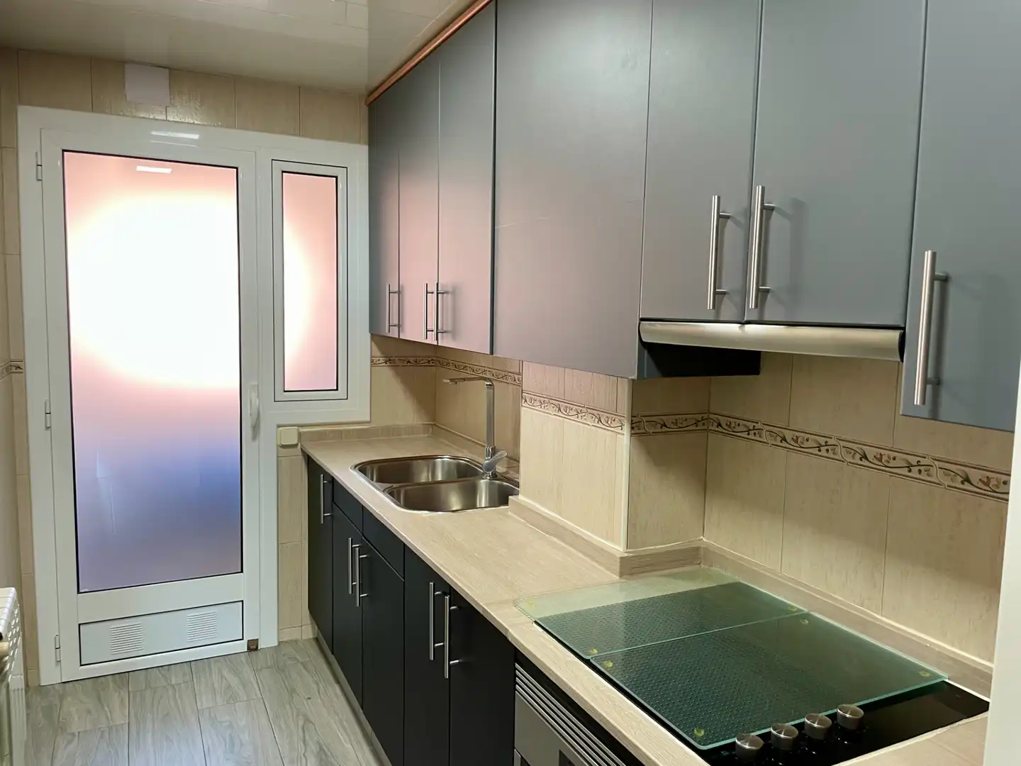 Cuina de Pis en venda en Sabadell amb Aire condicionat, Calefacció i Parquet
