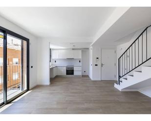 Kitchen of Duplex for sale in Sabadell  with Air Conditioner, Heating and Terrace