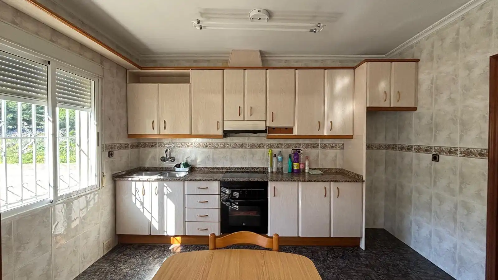 Cocina de Casa o chalet en venta en Cartagena con Terraza y Amueblado