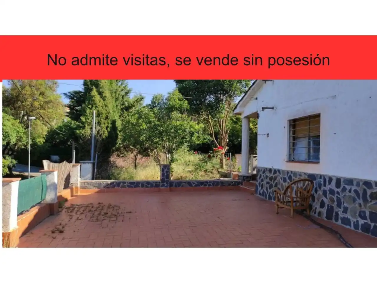 Garden of Houses for sale in Riudarenes  with Private garden and Terrace