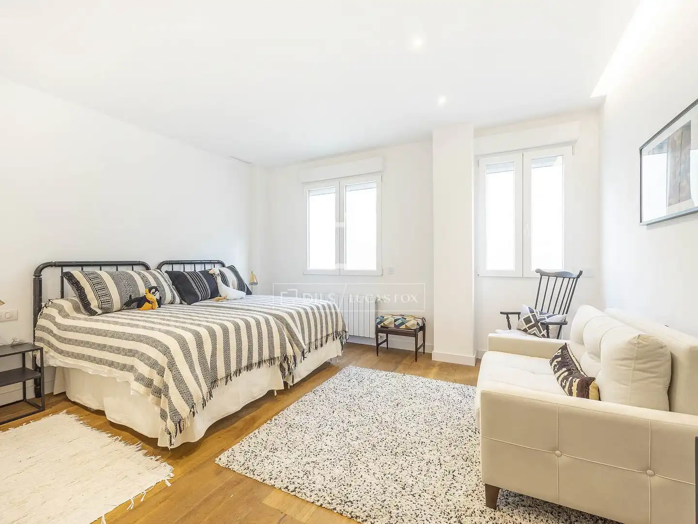 Habitación de Piso en venta en Valencia con Aire acondicionado, Calefacción y Parquet