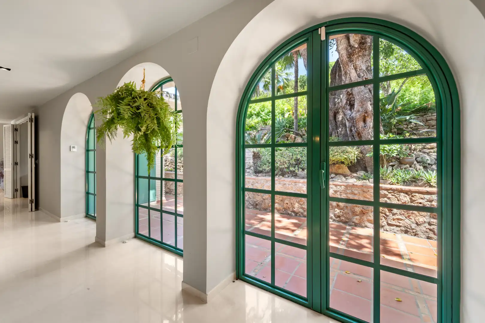 Casa o xalet en venda en Benalmádena amb Aire condicionat, Calefacció i Jardí privat