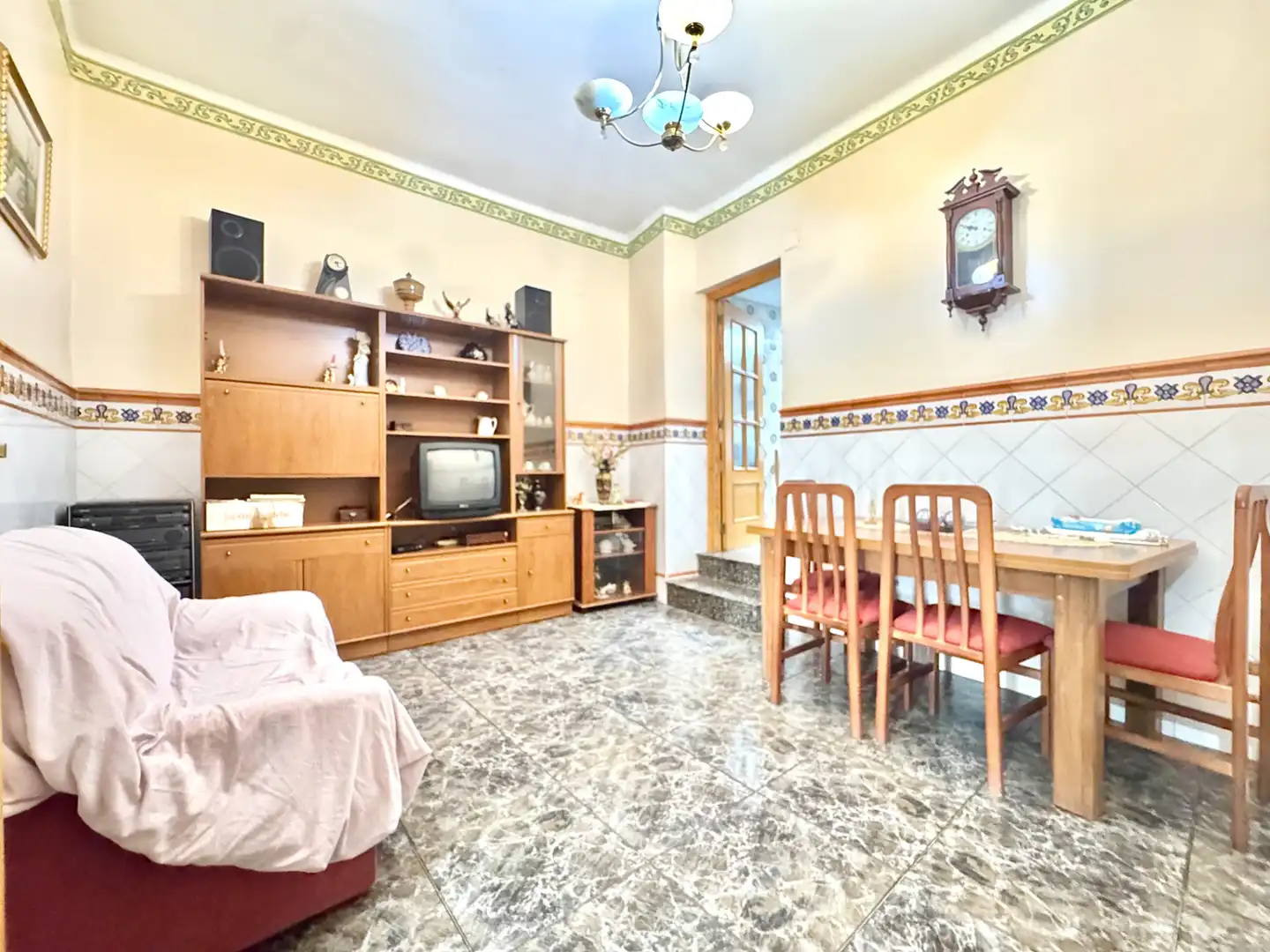 Sala de estar de Casa o chalet en venta en Llíria con Terraza y Trastero