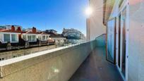 Terrasse von Dachboden zum verkauf in Ourense Capital  mit Heizung, Terrasse und Abstellraum